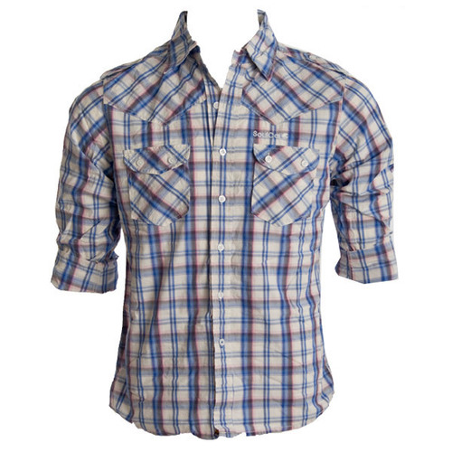 Check Shirt