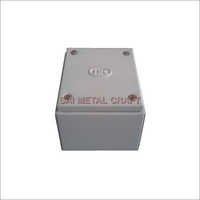 Pull Box - Steel Material | High Strength, Robust Design, Corrosion Proof, Excellent Finish