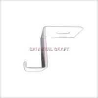Ladder Clamps - Durable Steel | Precise Dimensions, Corrosion Resistance, Perfect Finish, Rugged Design