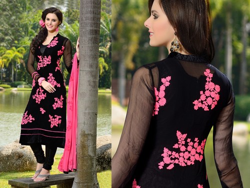 Wonderful Embroidered Dress 