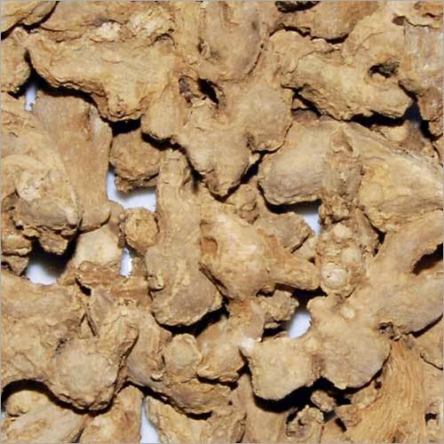 Dry Ginger Root