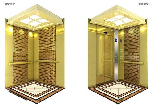 Elevator Designer Cabin