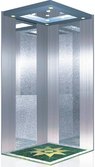 Industrial Elevator Cabin