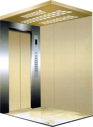 Elevator Cabin Matching Flooring