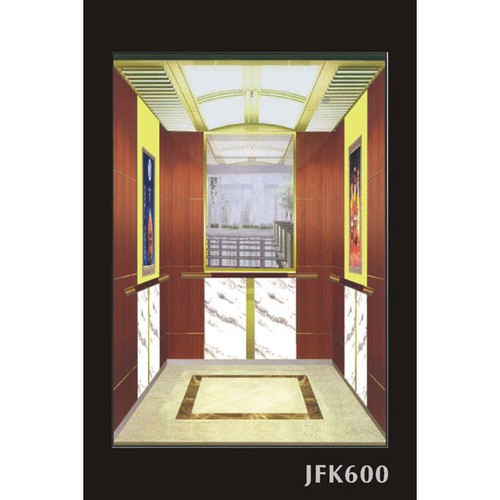 Elevator Designer Cabin