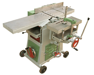 Multipurpose Woodworking Machine