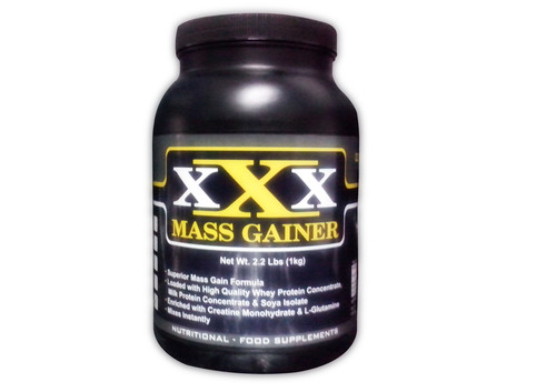 xxx- Mass Gainer