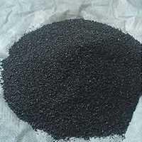 Graphite Granules - Color: Black