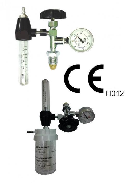 Medical oxygen fine adjustment valve