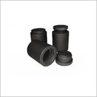 Graphite Rod Blocks & Crucibles - Lightweight Black Graphite, Sturdy Design With Precise Dimensions