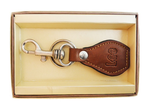 Leather Key Chain