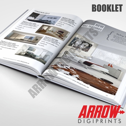 Booklet Printing