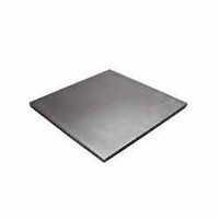 Graphite Plates - Industrial Grade 0.5 Cm Thick, Flat Grey Graphite Material