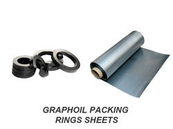 Graphoil Packing Rings Sheets