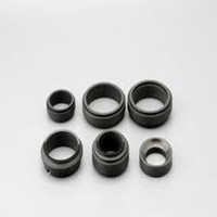Carbon Segment Rings - Color: Black