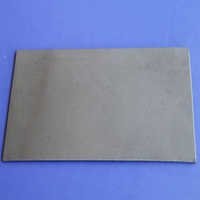 Ptfe & Carbon Filled Sheets - Color: Grey