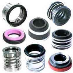 Mechanical Shaft Seals By S. D. INDUSTRIES