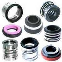 Mechanical Shaft Seals - Color: Sliver