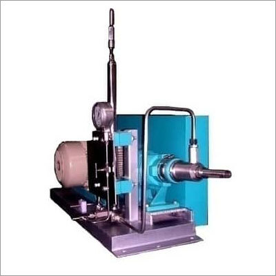 Liquid Co2 filling pump