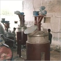 Stainless Steel Reactor Vessels