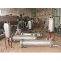 Shell And Tube Heat Exchanger