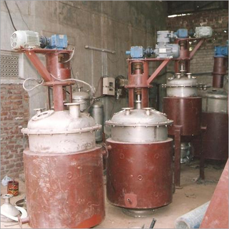 Pressure Reactor Vessels