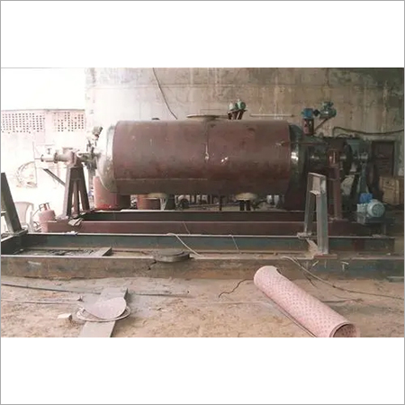 Horizontal Rotary Extractors Horizontal Rotary Extractors