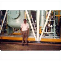 Industrial Pressure Vessel