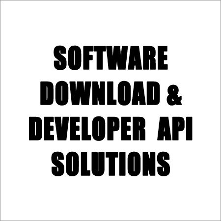 Software Download