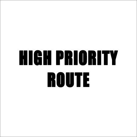 High Priority Route Services