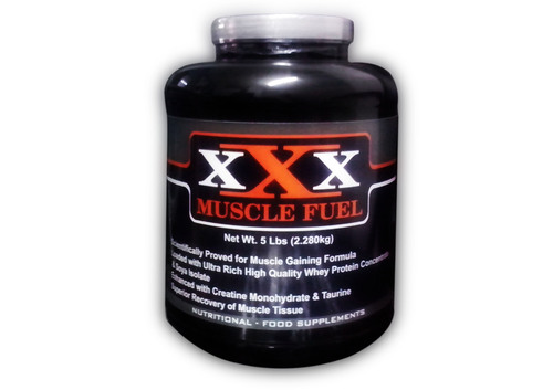 Muscle Fuel 5 lbs