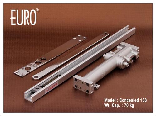 Aluminium Door closer Parts