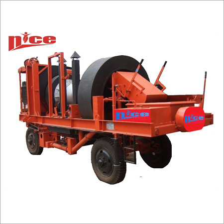 Mobile Asphalt Plant
