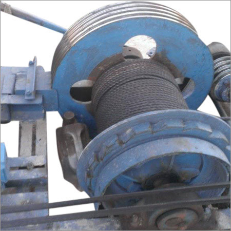 Winch Assembly