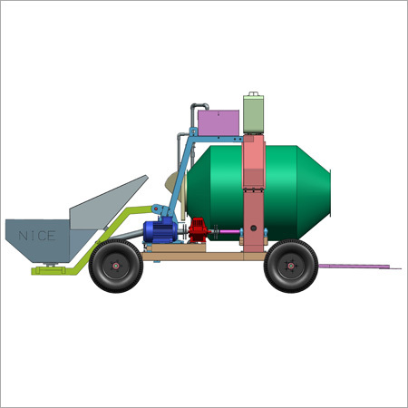 Mini Batching Plant