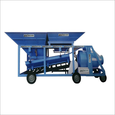 Concrete Batching Plant 30 cubic meter/hr