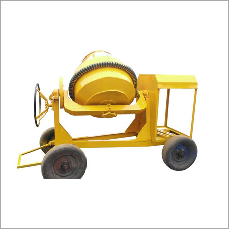 Concrete Mixer