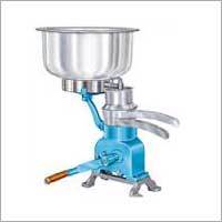 Manual Milk Cream Separator Machine