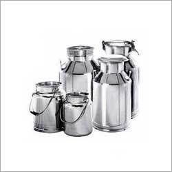 SS Milk Can