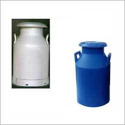 Plastic Dairy Milk Can