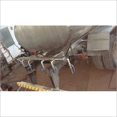 Steel Road Tankers Steel Road Tankers