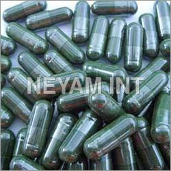 Spirulina Capsules