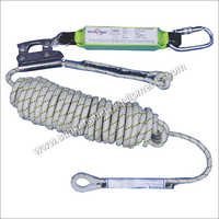 Flexible Rope Anchorage Line