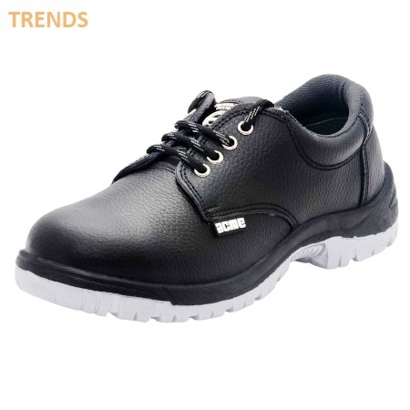 Black Acme Trends Safety Shoes