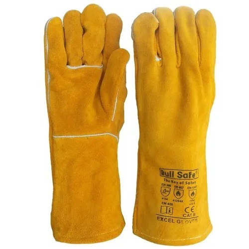 Heat Resistant Protection Gloves
