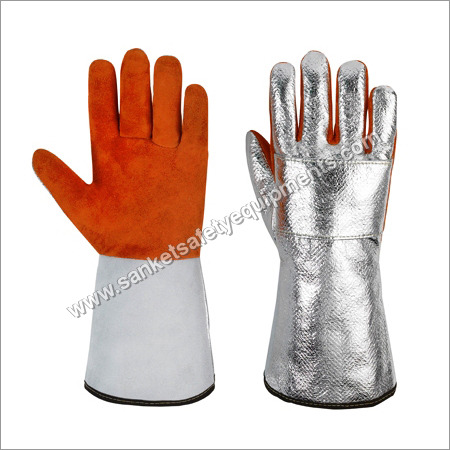 Heat Resistant Safety Gloves