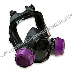 Honeywell Full Face Respirator