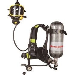 Ss Honeywell T8000- Type 2 Scba