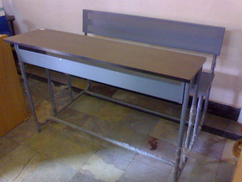 Duel Desk Benches
