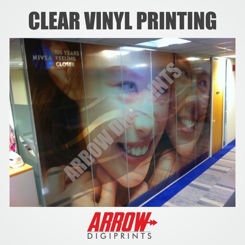 Clear Printing